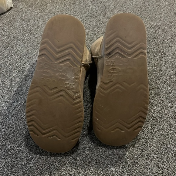 UGG Australia size 8 sand boot - Picture 3 of 5